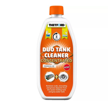 Duo Tank Cleaner Concentrato 
