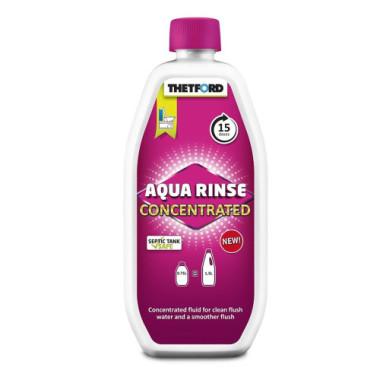 Aqua Rinse Plus Concentrato 750ml 